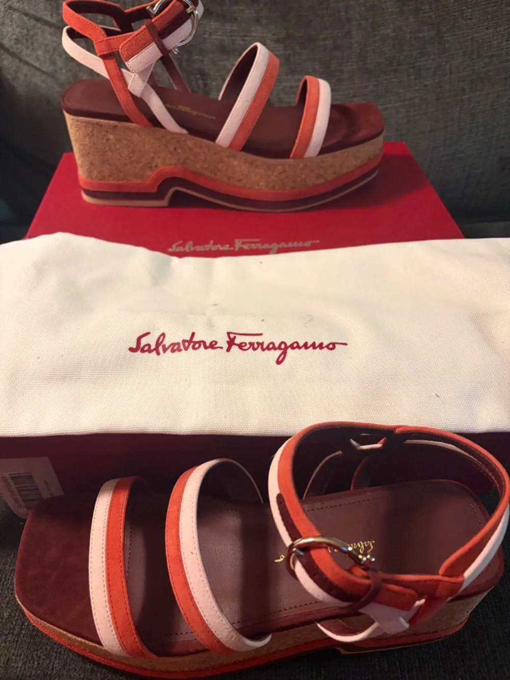 Salvatore Ferragamo size actually
